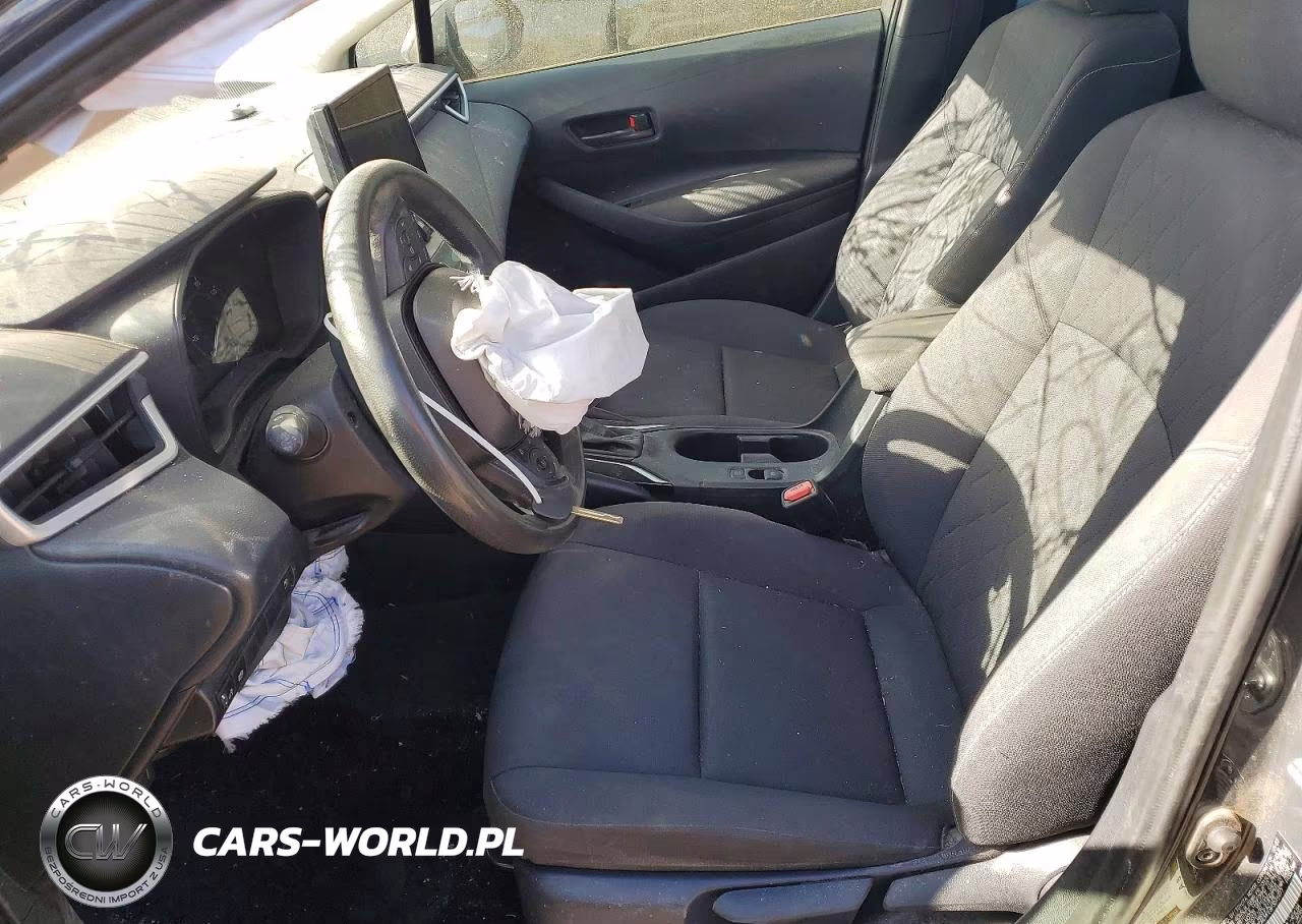 2023 Toyota Corolla VIN:JTDBCMFE8P3015977 - 7