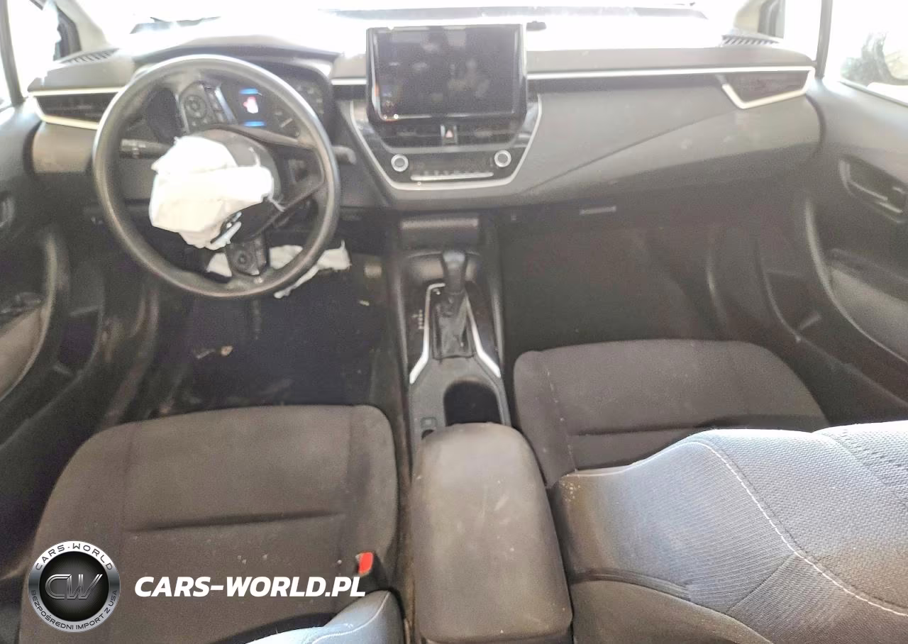 2023 Toyota Corolla VIN:JTDBCMFE8P3015977 - 8