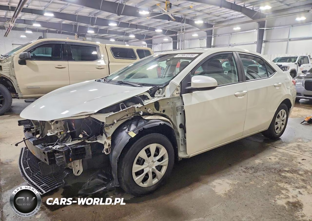 2019 Toyota Corolla Le Eco – zdjęcie 1 z 13