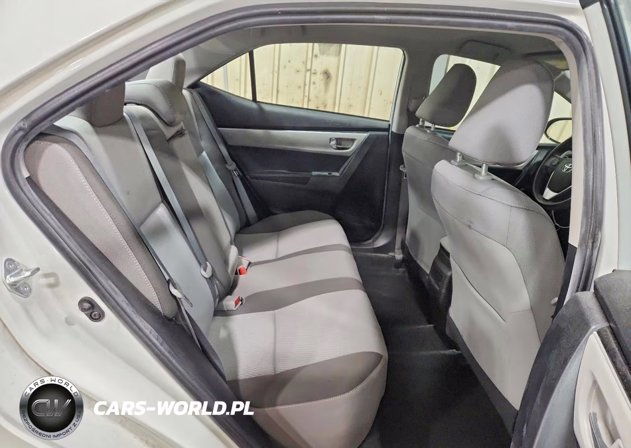 2019 Toyota Corolla Le Eco VIN:5YFBPRHE1KP924934 - 10