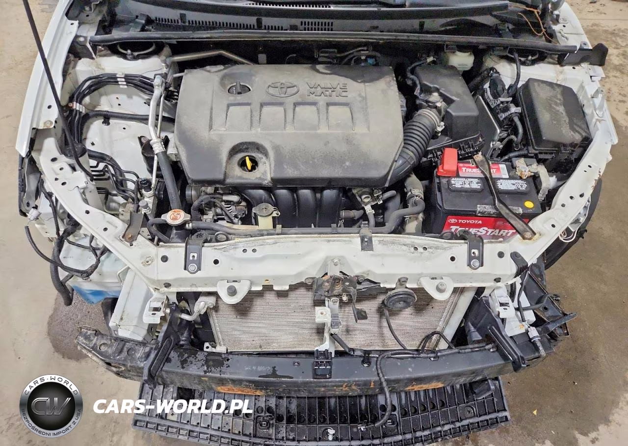 2019 Toyota Corolla Le Eco VIN:5YFBPRHE1KP924934 - 11