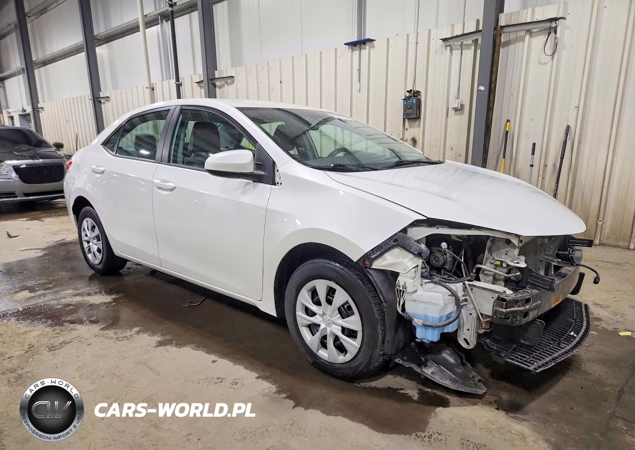 2019 Toyota Corolla Le Eco VIN:5YFBPRHE1KP924934 - 4