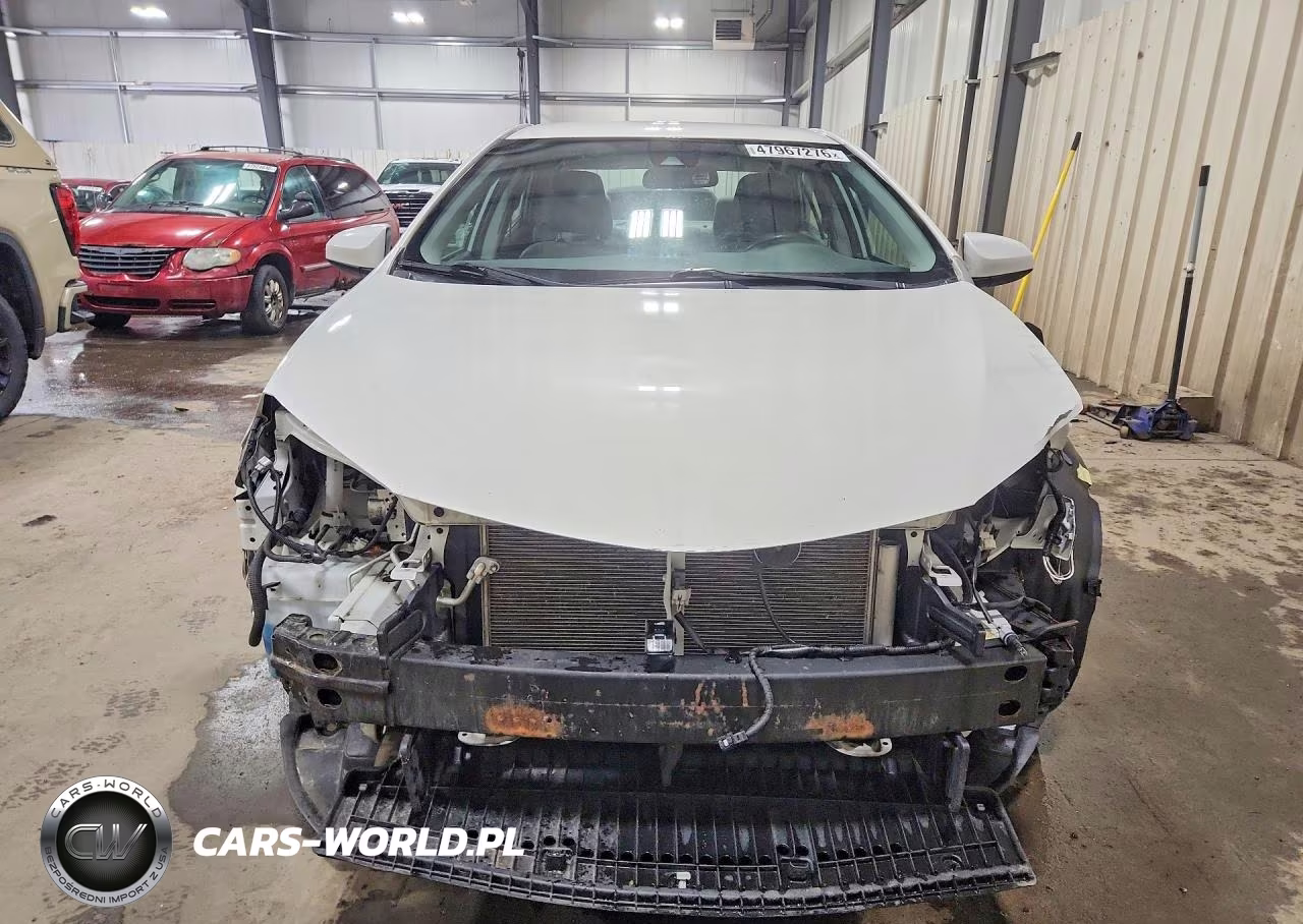2019 Toyota Corolla Le Eco VIN:5YFBPRHE1KP924934 - 5