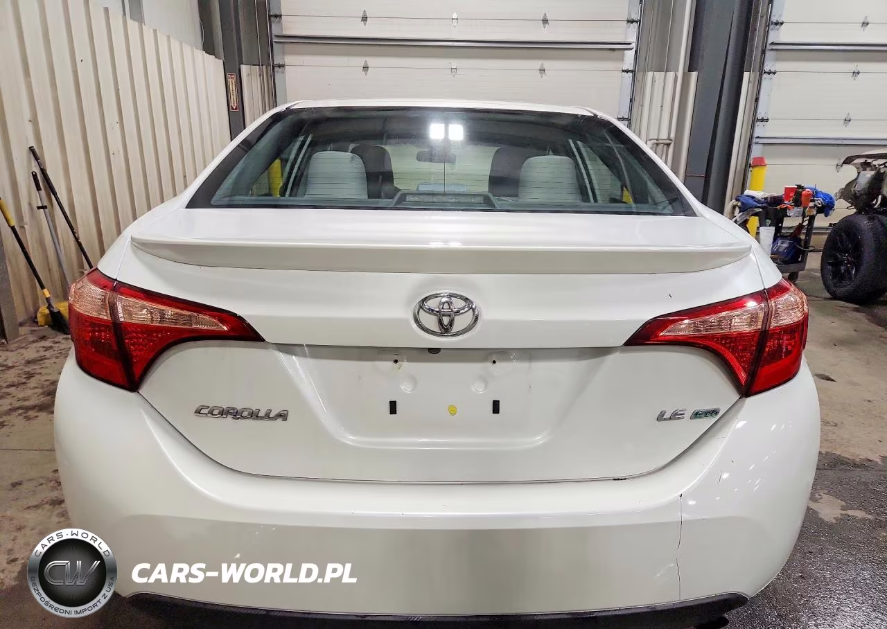 2019 Toyota Corolla Le Eco VIN:5YFBPRHE1KP924934 - 6