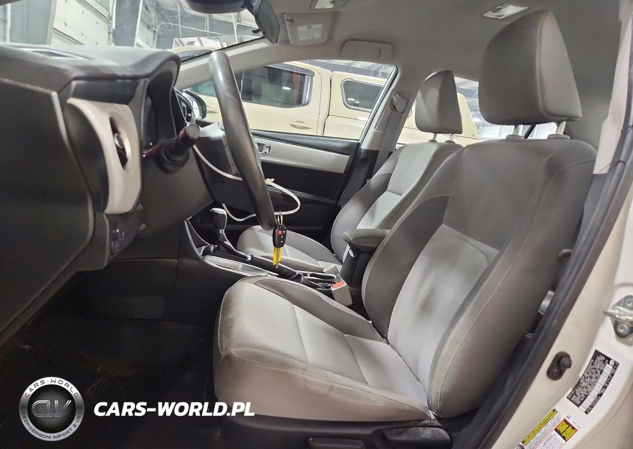2019 Toyota Corolla Le Eco VIN:5YFBPRHE1KP924934 - 7