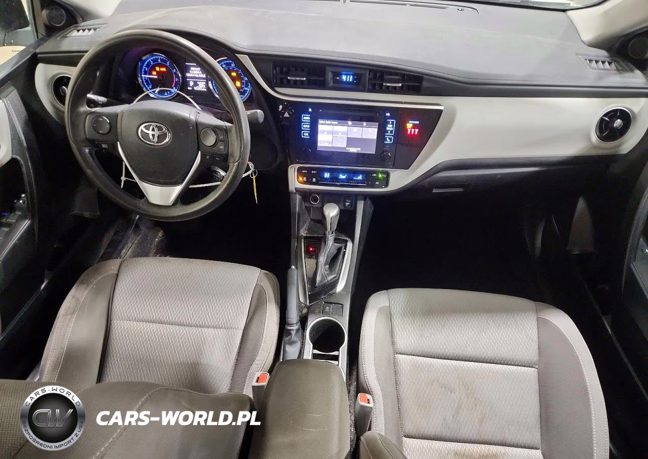 2019 Toyota Corolla Le Eco VIN:5YFBPRHE1KP924934 - 8