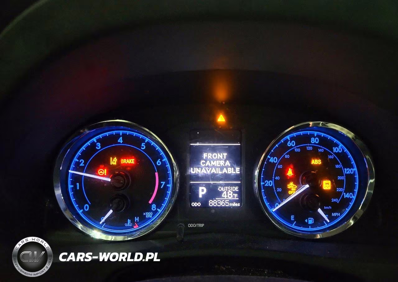 2019 Toyota Corolla Le Eco VIN:5YFBPRHE1KP924934 - 9