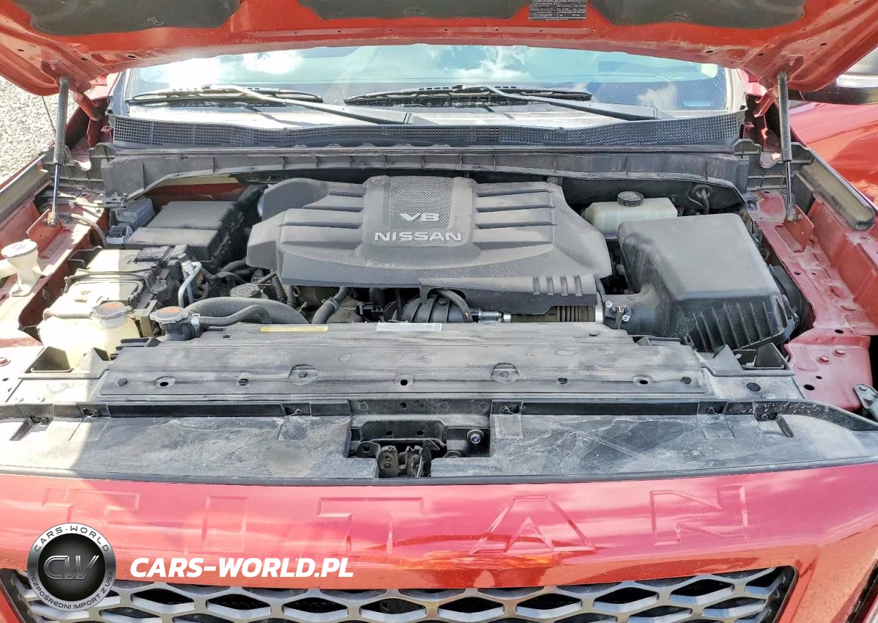 2019 Nissan Titan Sv VIN:1N6AA1EJ0KN516239 - 11