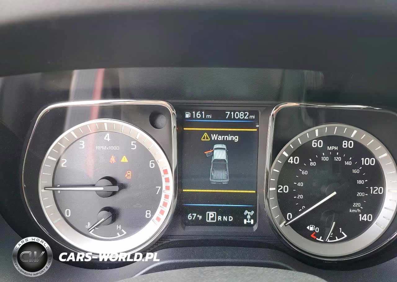 2019 Nissan Titan Sv VIN:1N6AA1EJ0KN516239 - 9