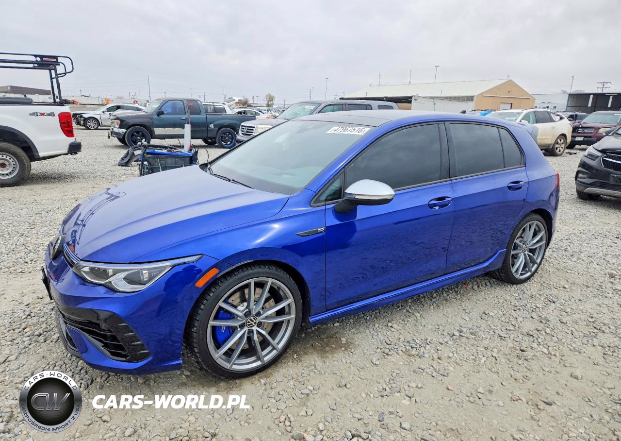 2024 Volkswagen Golf R