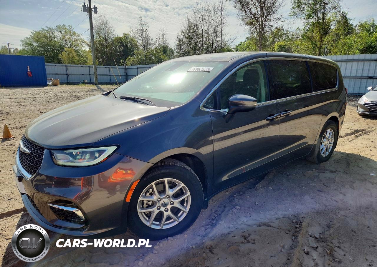 2023 Chrysler Pacifica Touring L