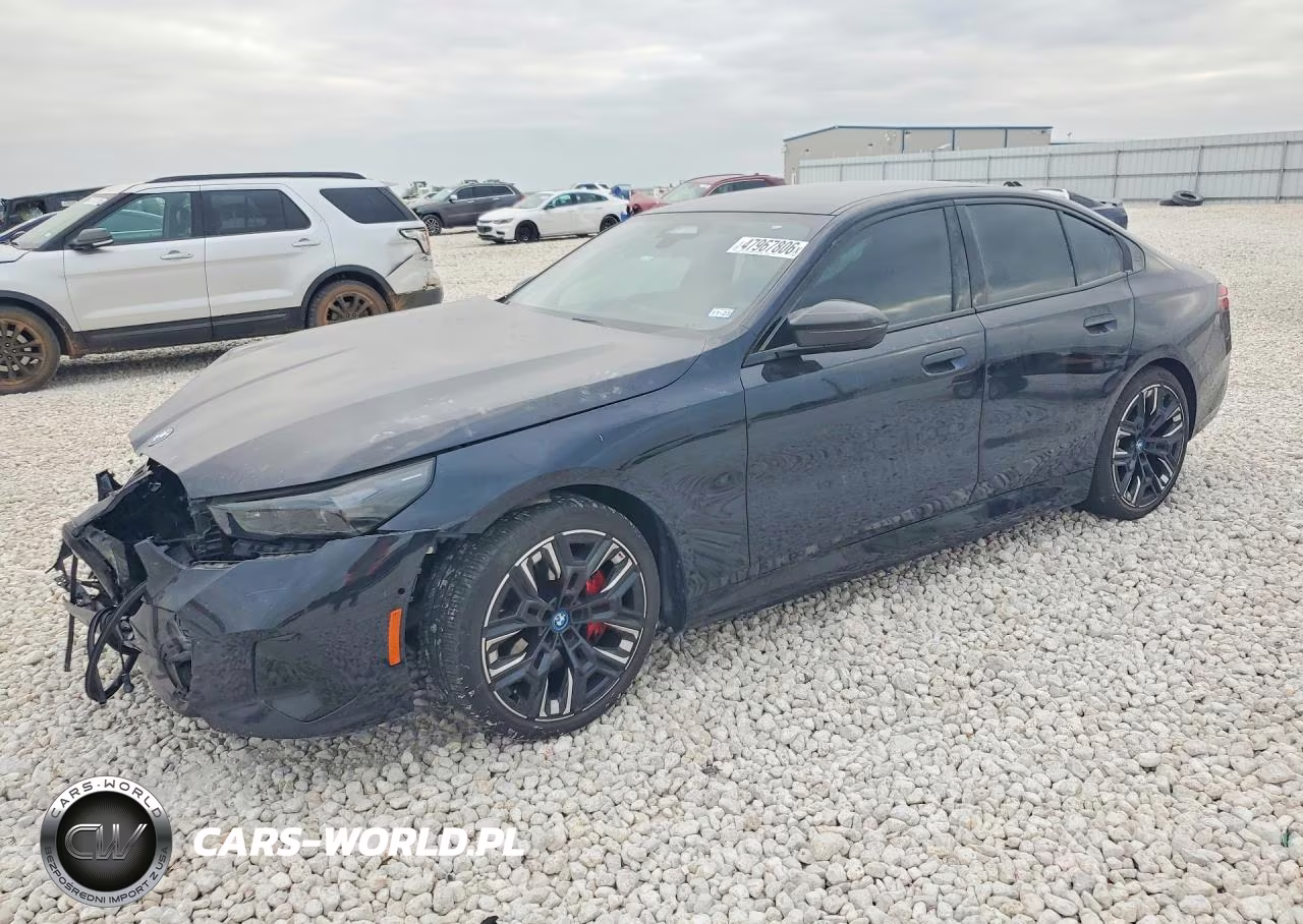 2024 BMW I5 M60