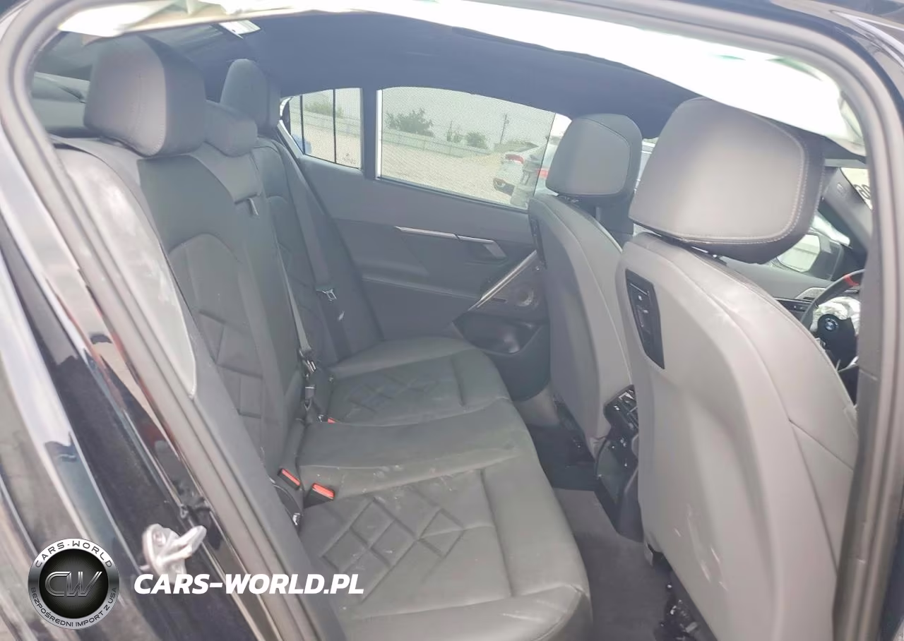 2024 BMW I5 M60 VIN:WBY43FK06RCP59402 - 10