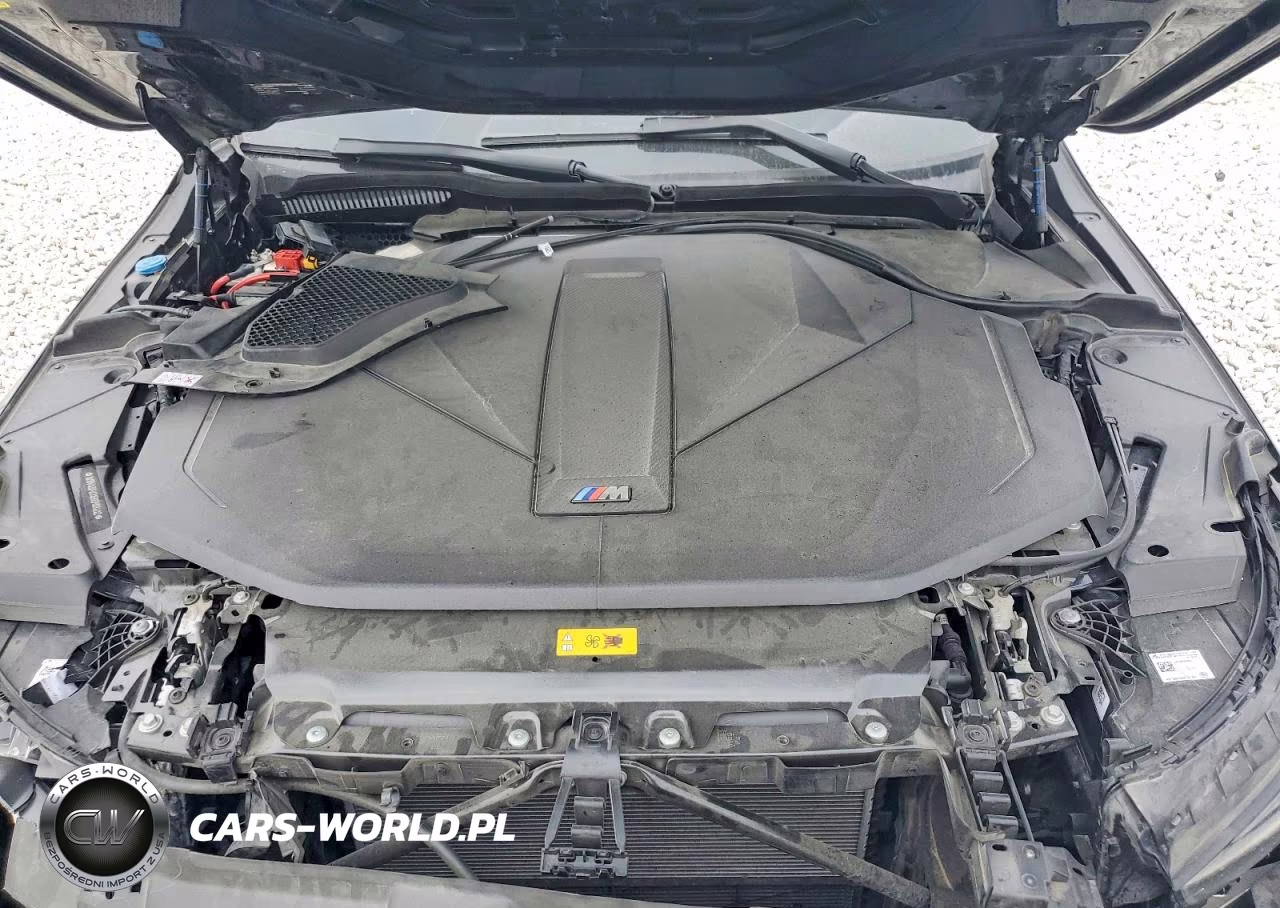 2024 BMW I5 M60 VIN:WBY43FK06RCP59402 - 11