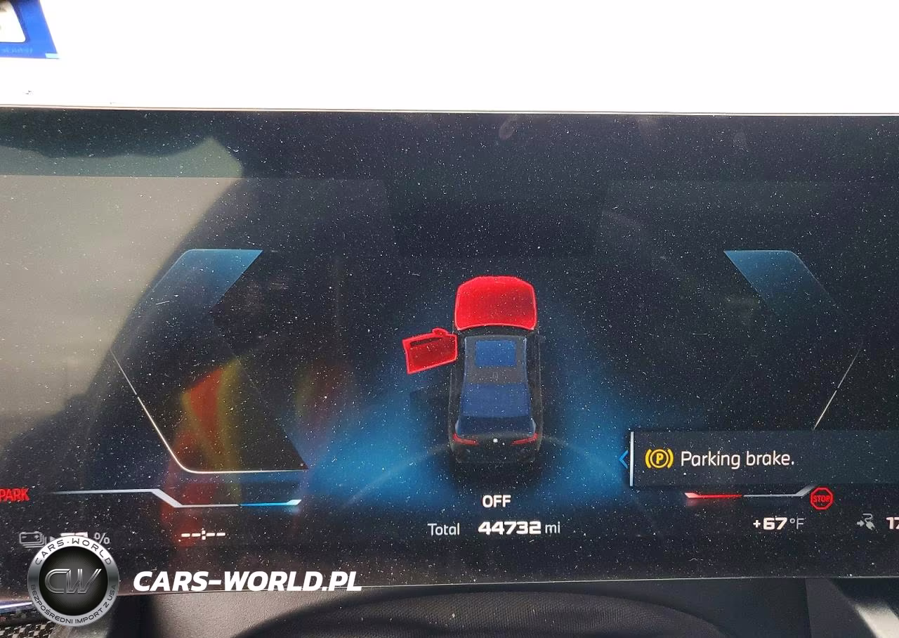 2024 BMW I5 M60 VIN:WBY43FK06RCP59402 - 9