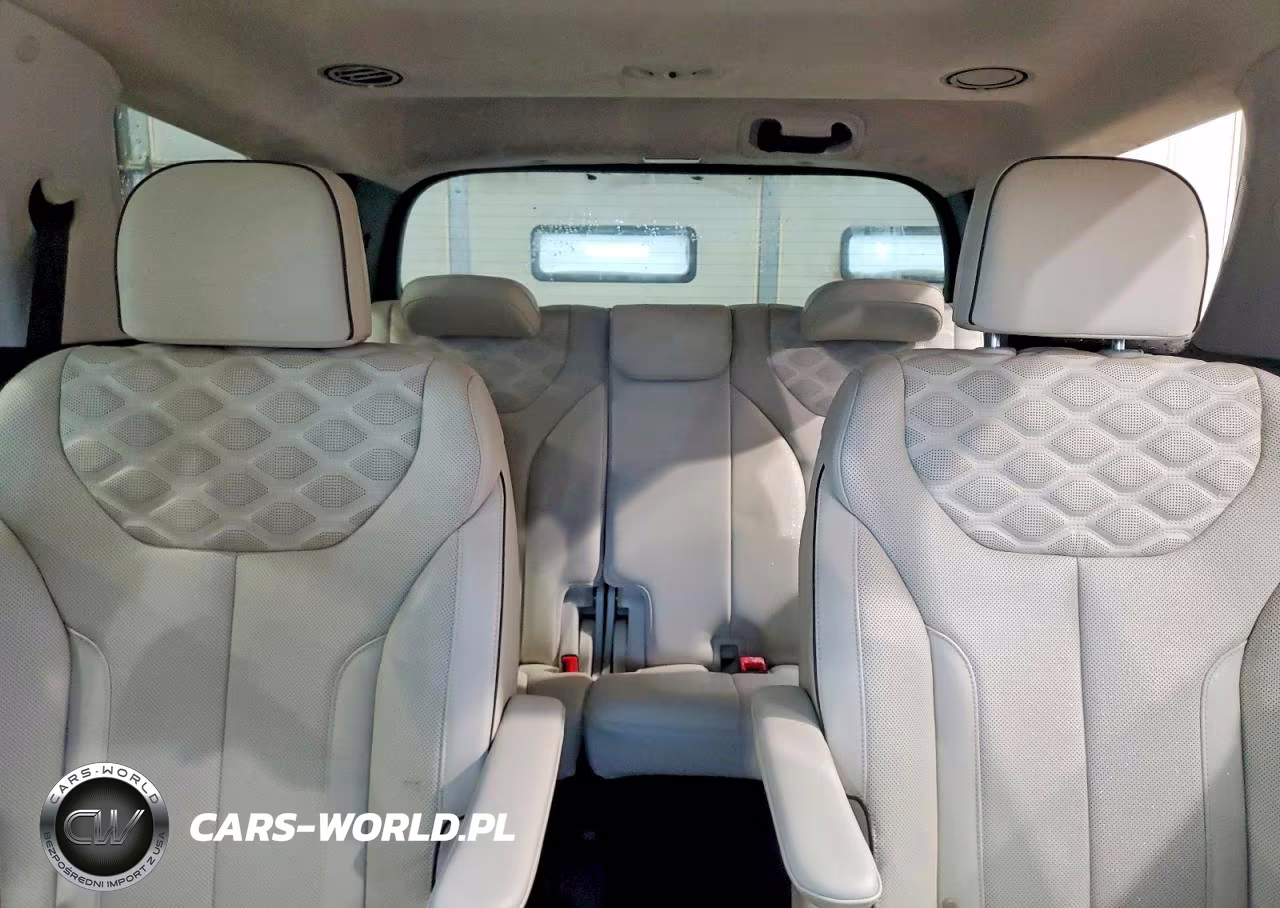 2020 Hyundai Palisade Limited VIN:KM8R5DHE0LU084927 - 10