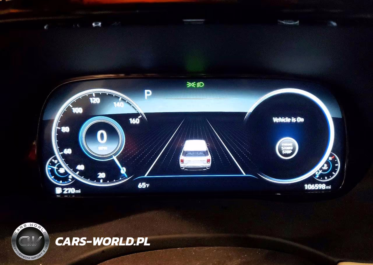 2020 Hyundai Palisade Limited VIN:KM8R5DHE0LU084927 - 9