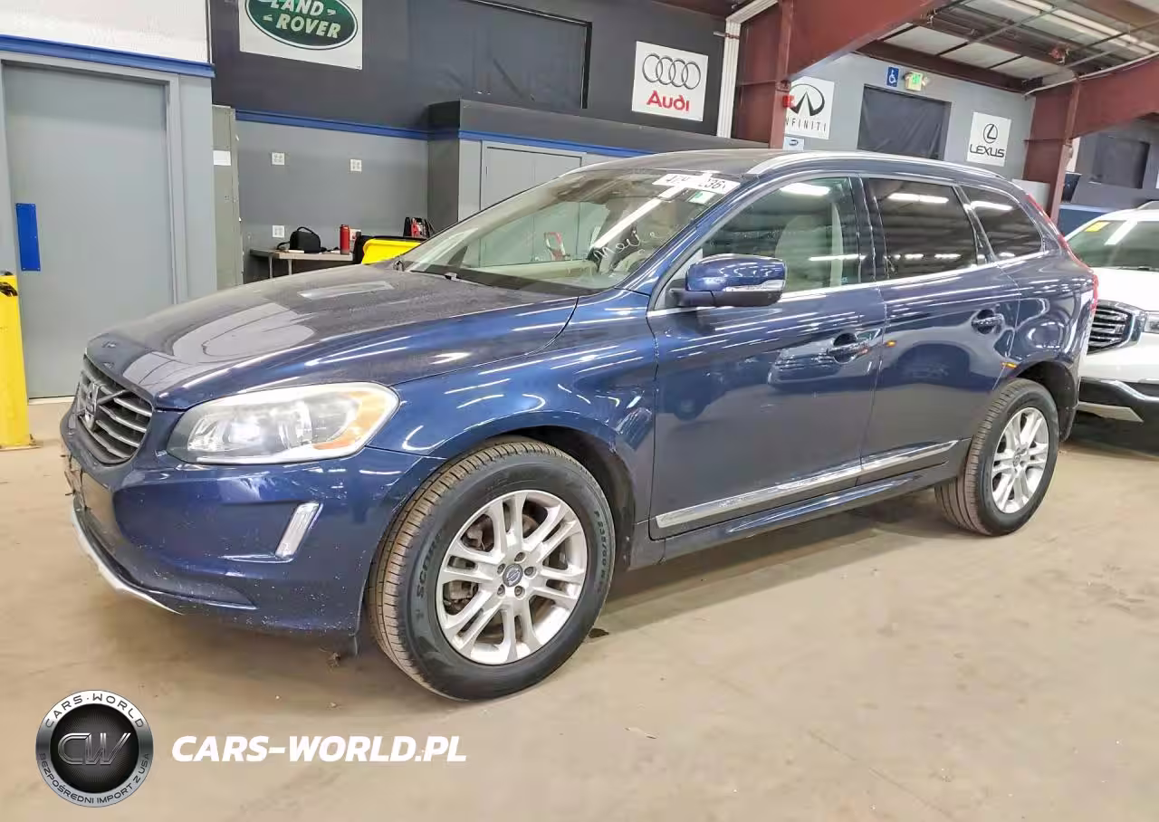 2015 Volvo Xc60 T5 Premier