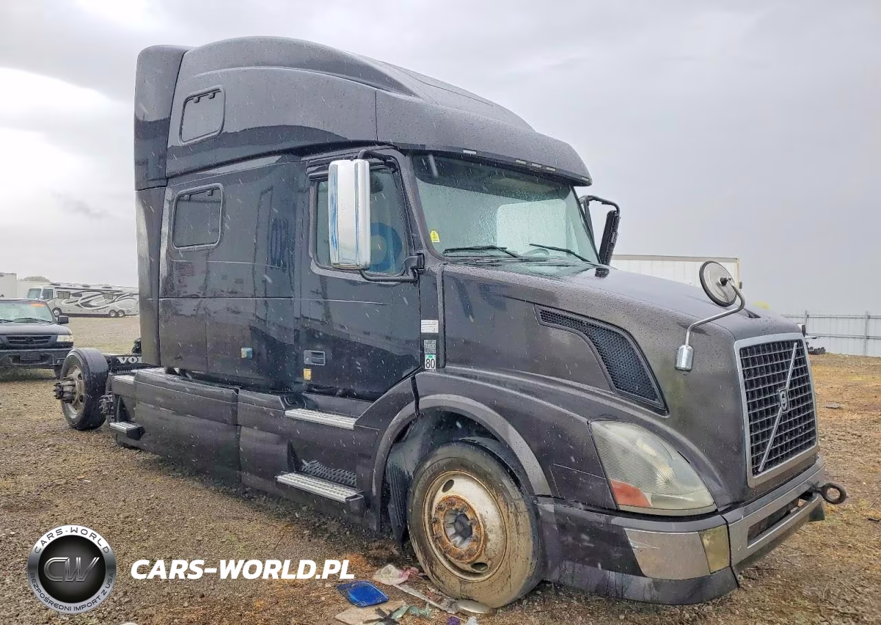 2009 Volvo Vn Vnl