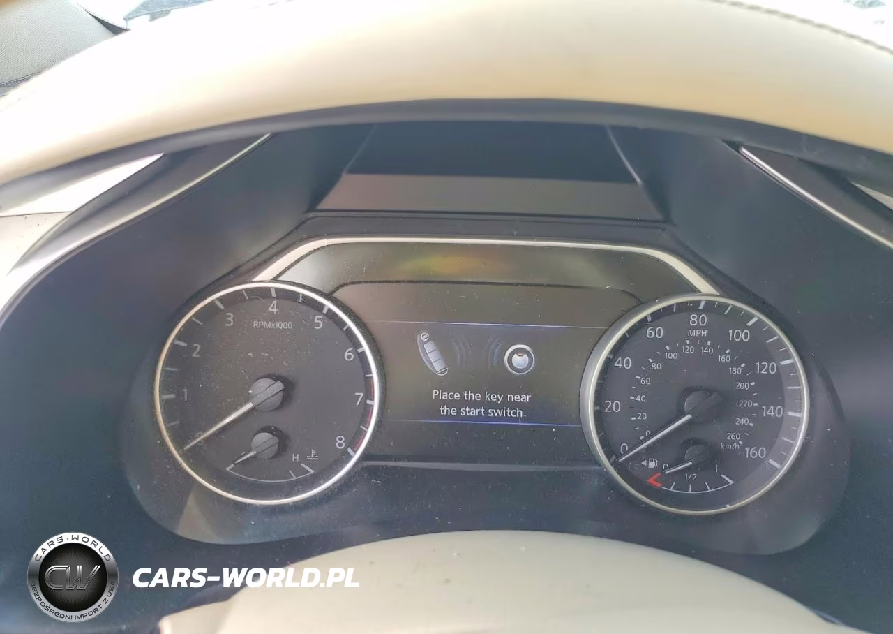 2018 Nissan Murano Platinum VIN:5N1AZ2MG5JN156676 - 9
