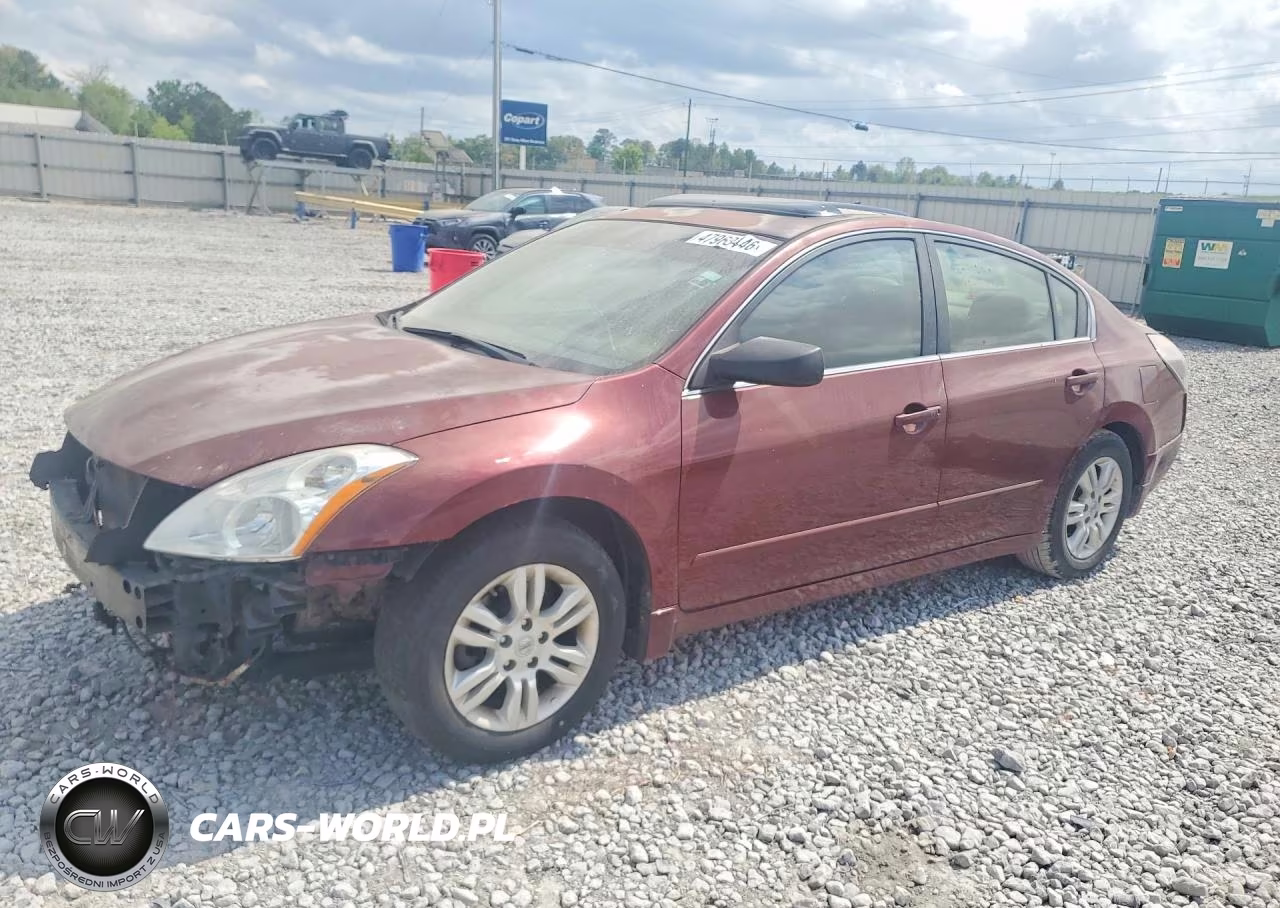 2010 Nissan Altima 2.5