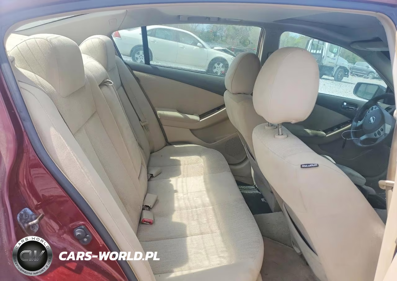 2010 Nissan Altima 2.5 VIN:1N4AL2AP4AC150704 - 10