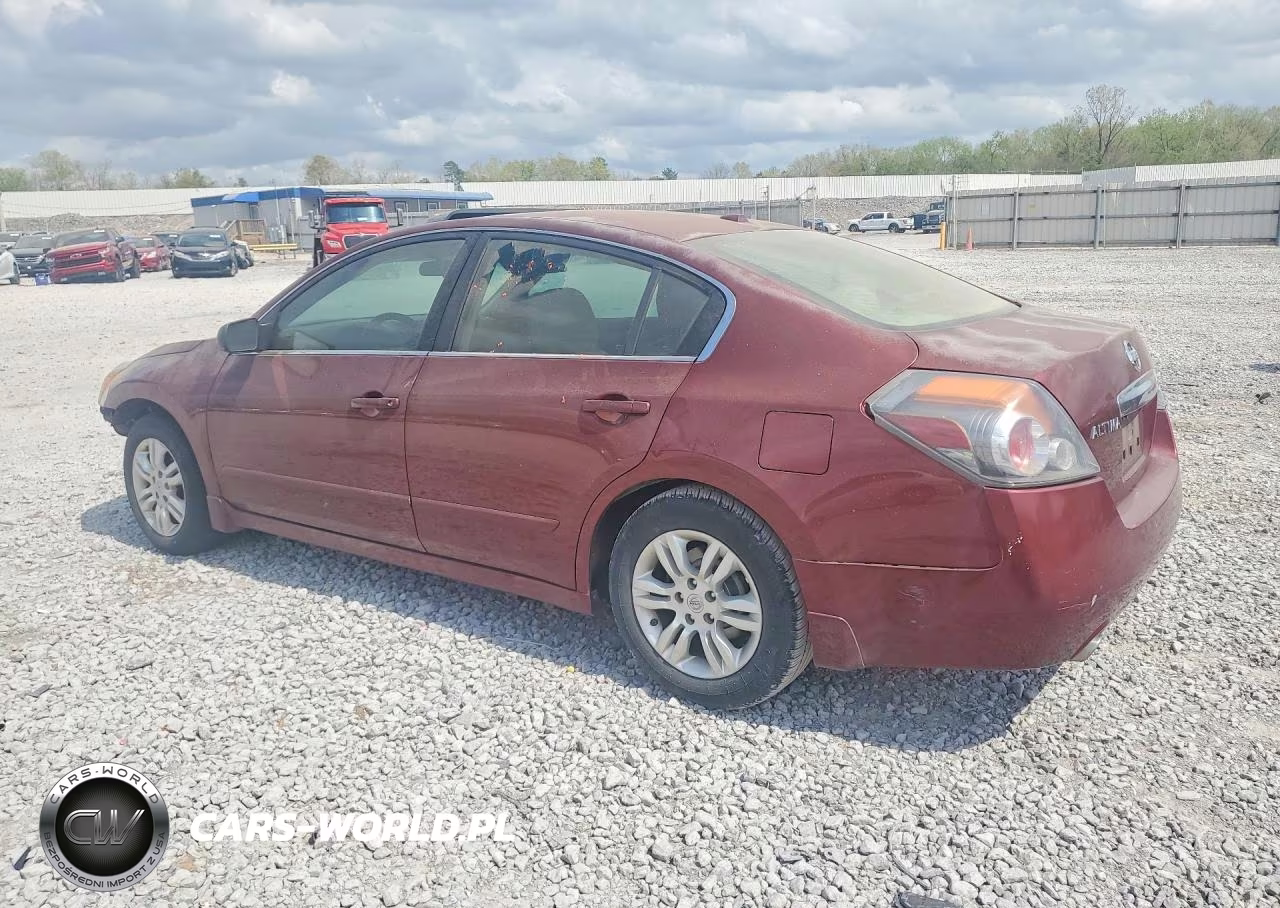 2010 Nissan Altima 2.5 VIN:1N4AL2AP4AC150704 - 2