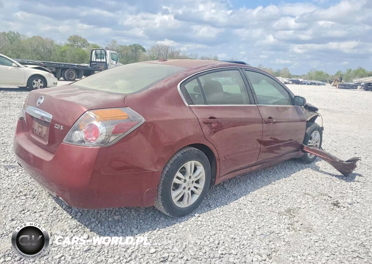 2010 Nissan Altima 2.5 VIN:1N4AL2AP4AC150704 - 3