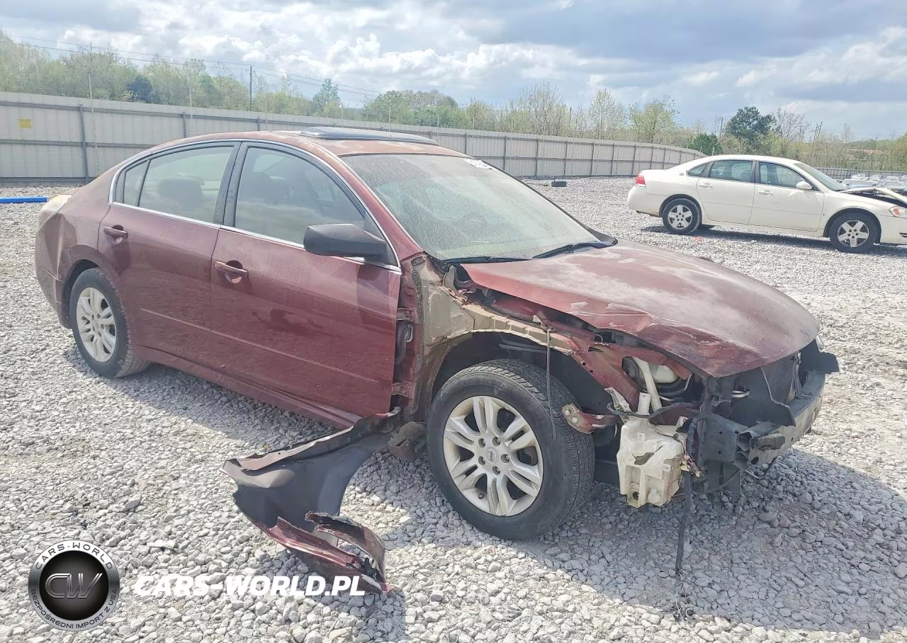 2010 Nissan Altima 2.5 VIN:1N4AL2AP4AC150704 - 4