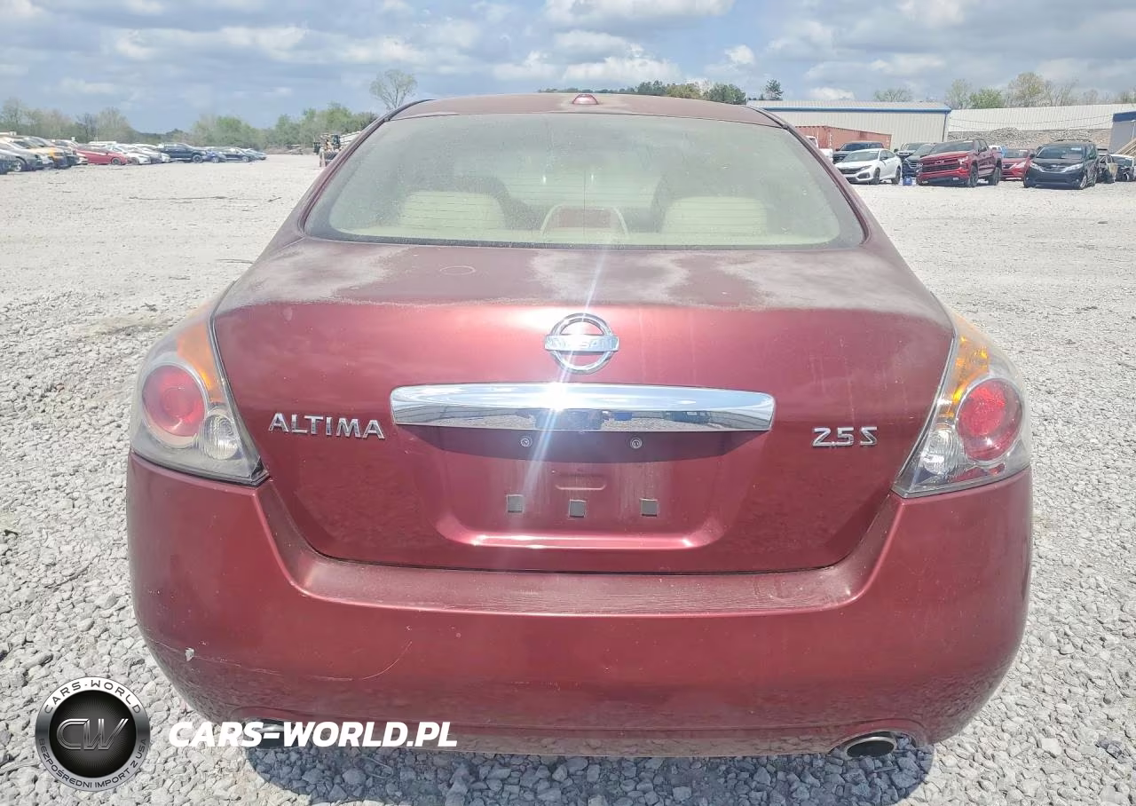 2010 Nissan Altima 2.5 VIN:1N4AL2AP4AC150704 - 6