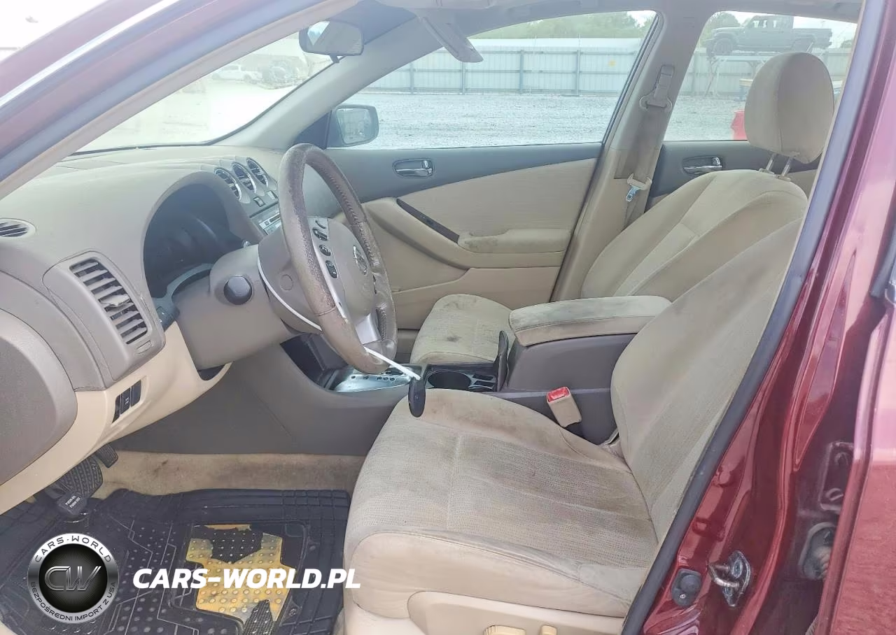 2010 Nissan Altima 2.5 VIN:1N4AL2AP4AC150704 - 7