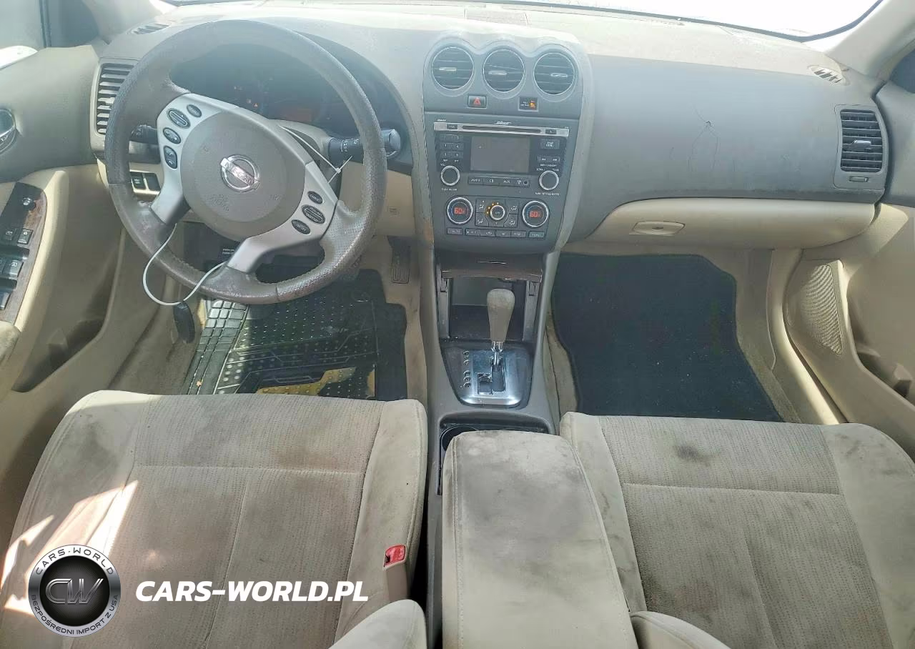 2010 Nissan Altima 2.5 VIN:1N4AL2AP4AC150704 - 8