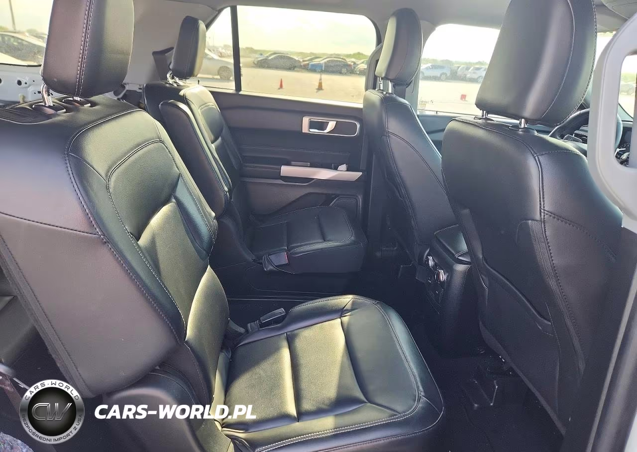 2022 Ford Explorer Xlt VIN:1FMSK7DH4NGA34934 - 11