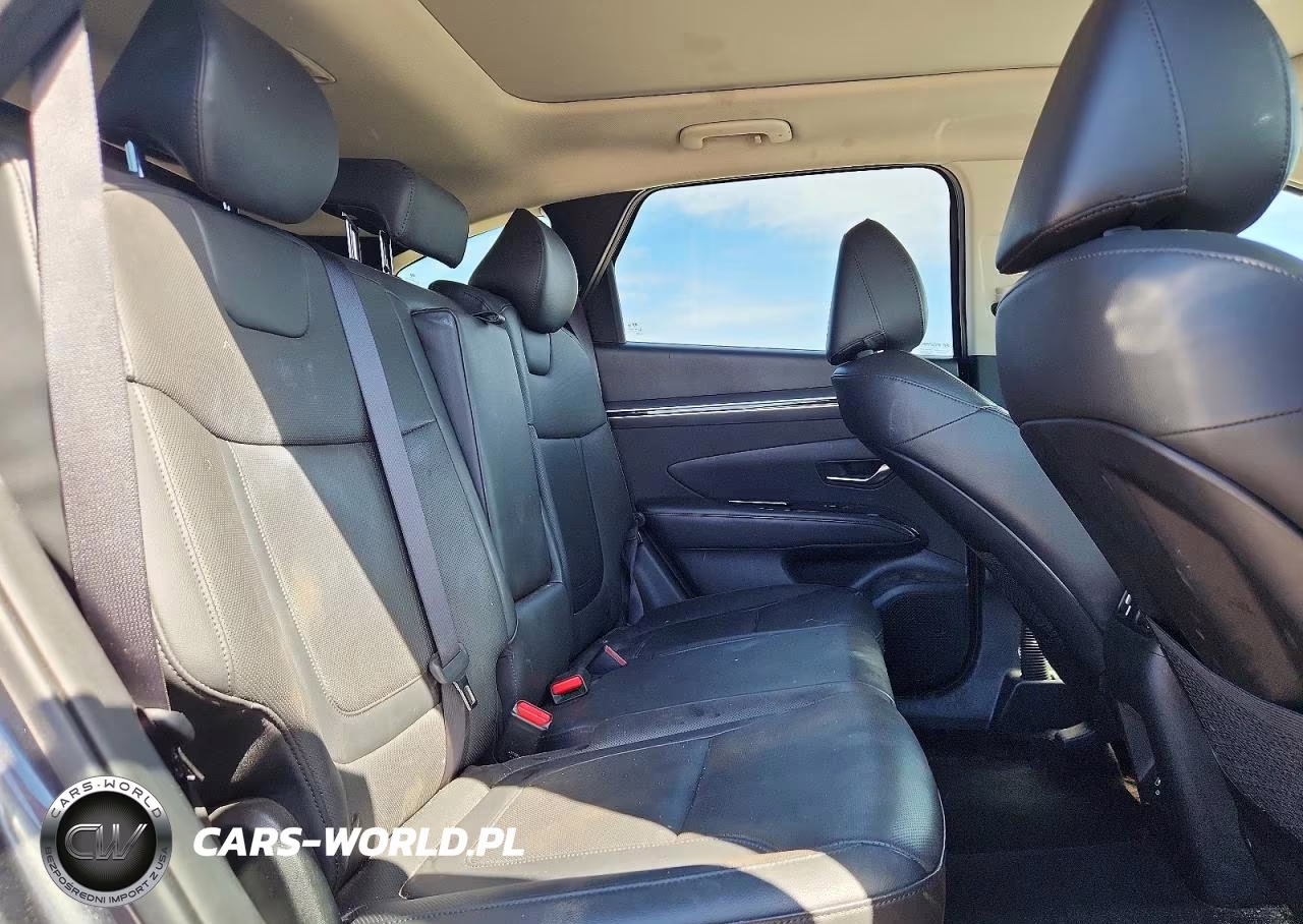 2022 Hyundai Tucson Limited VIN:5NMJE3AE8NH002717 - 11