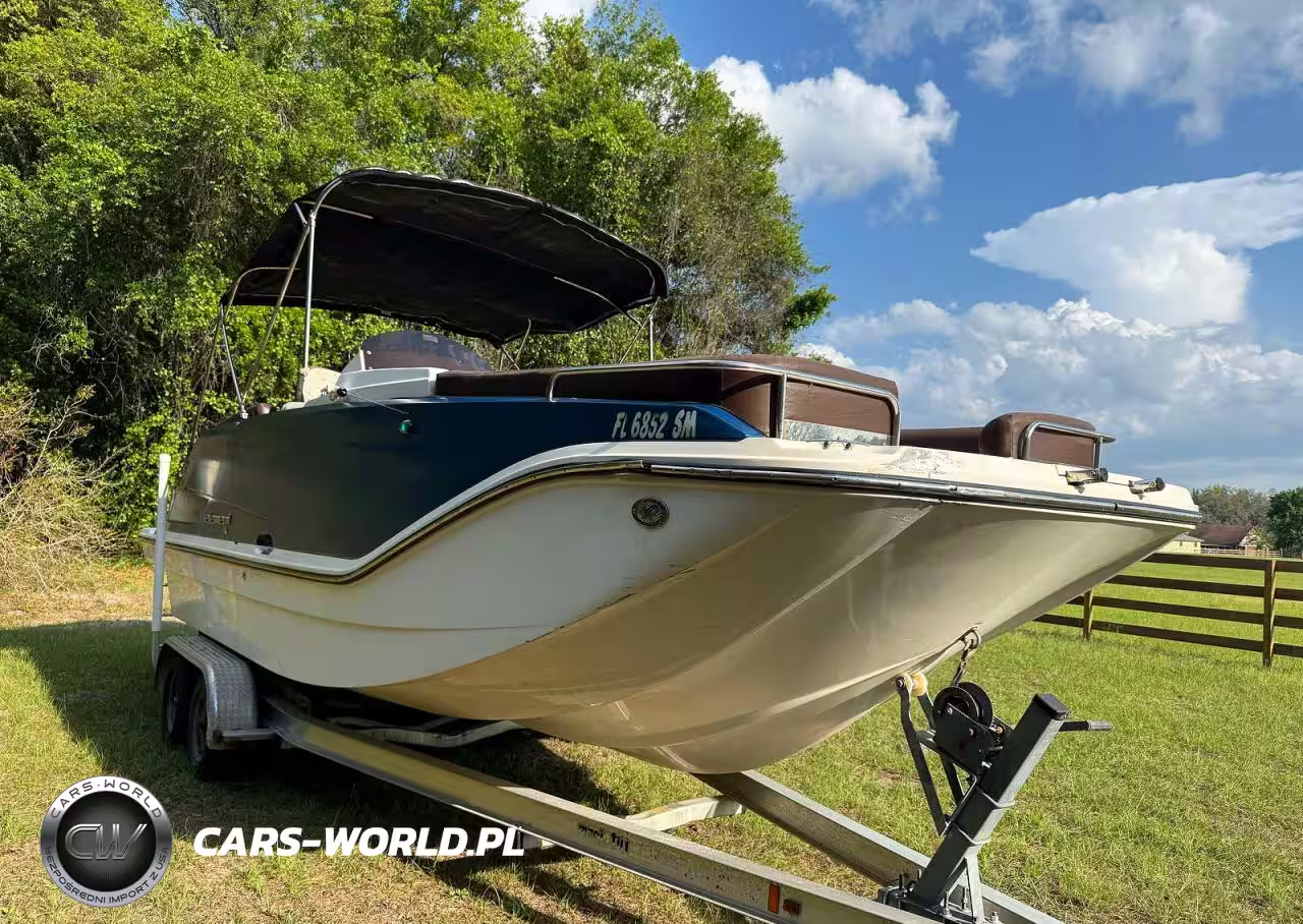 2020 Bayliner Element Xr7 W-Trl