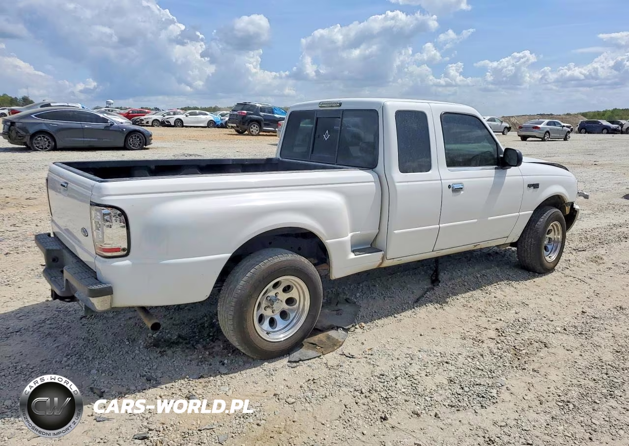 2001 Ford Ranger Super Cab VIN:1FTYR14VX1TA86020 - 3