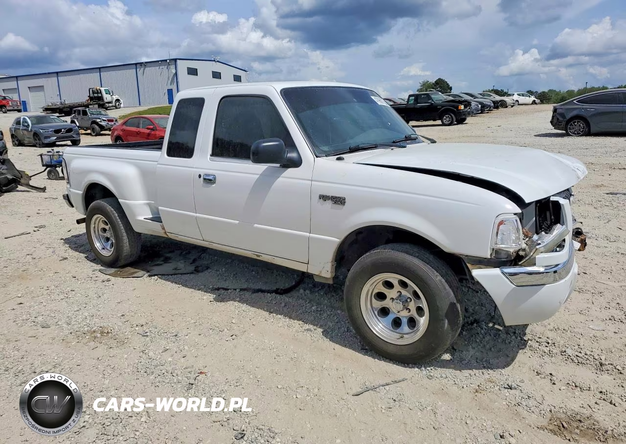 2001 Ford Ranger Super Cab VIN:1FTYR14VX1TA86020 - 4
