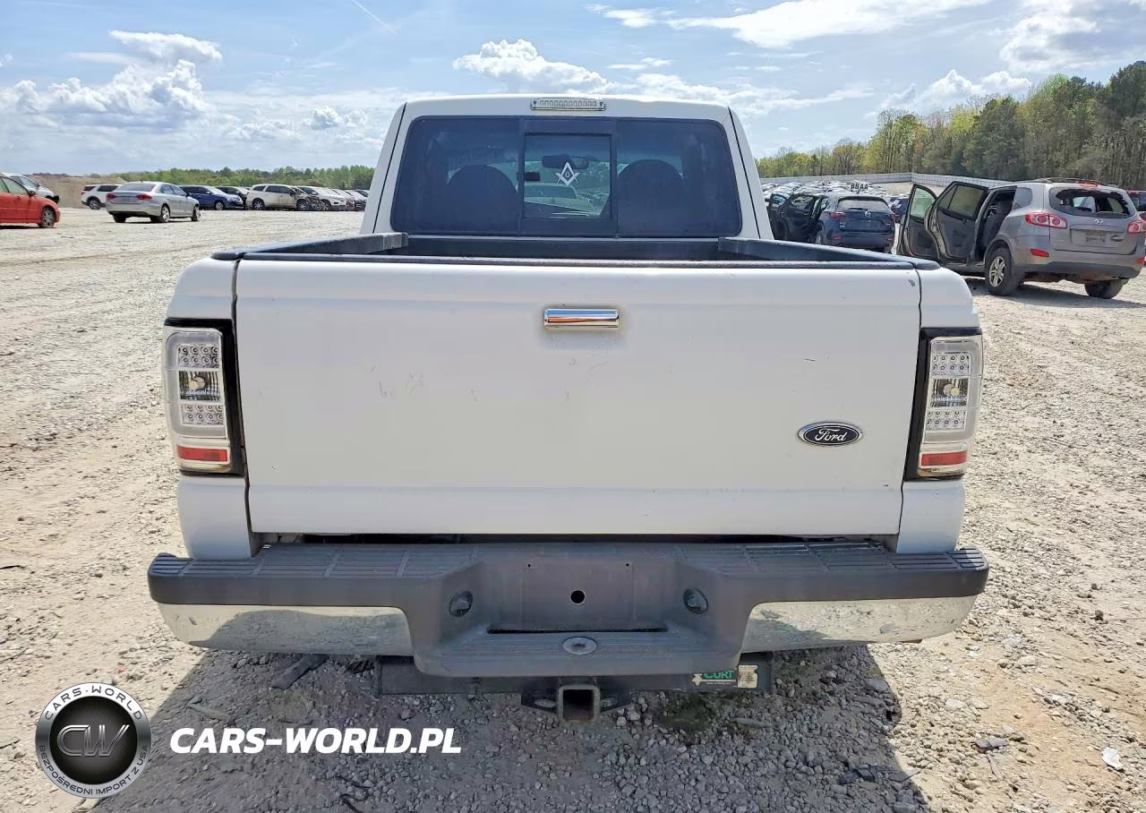 2001 Ford Ranger Super Cab VIN:1FTYR14VX1TA86020 - 6