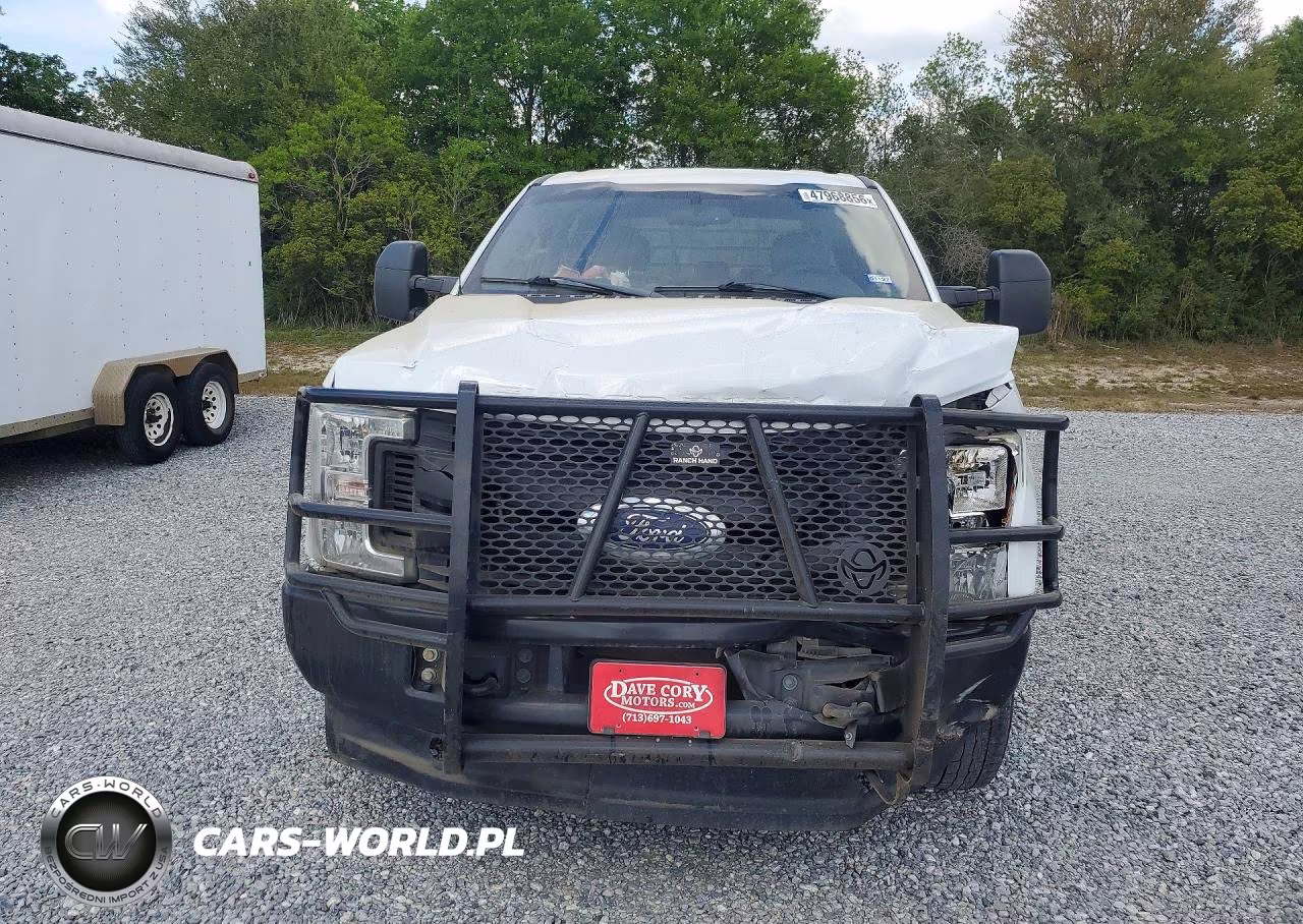 2019 Ford F250 Super Duty Flatbed Truck VIN:1FD7W2B6XKEG48750 - 5