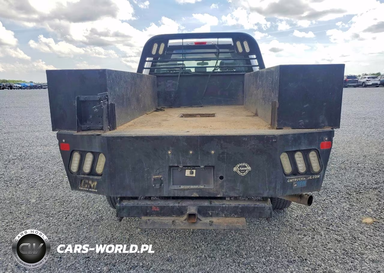 2019 Ford F250 Super Duty Flatbed Truck VIN:1FD7W2B6XKEG48750 - 6