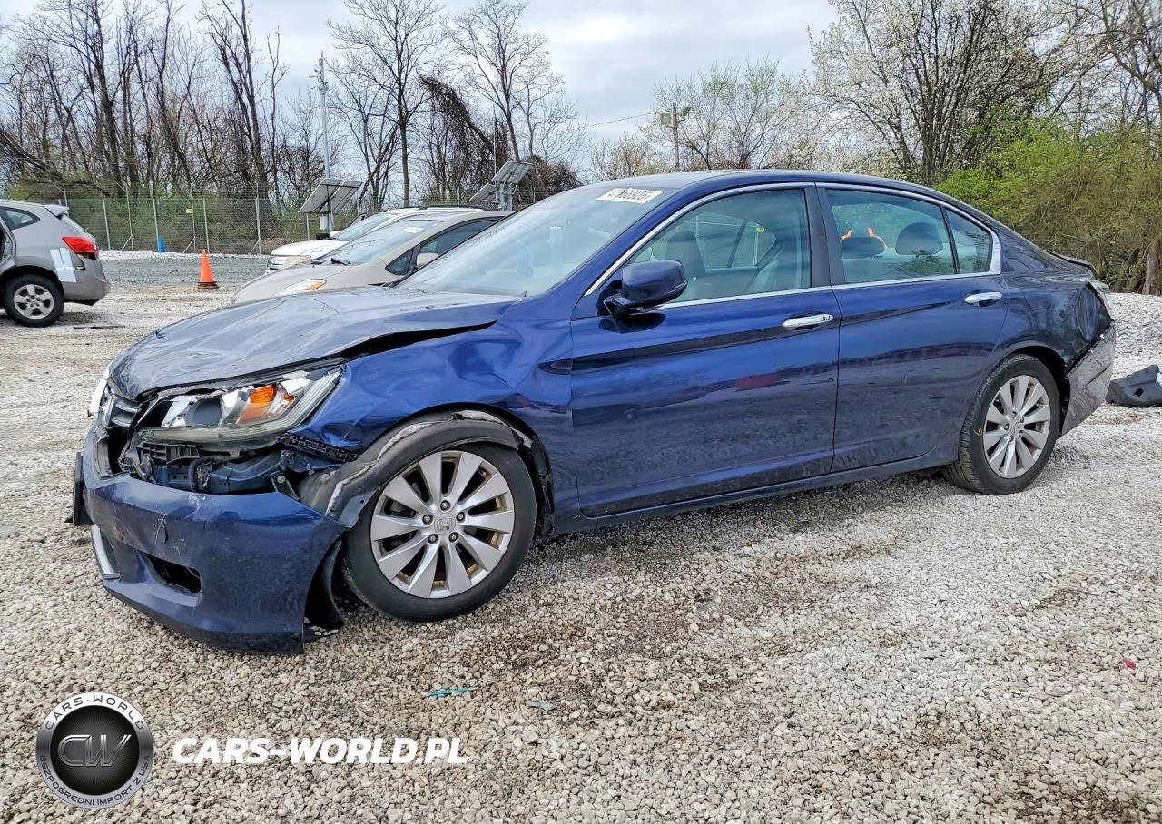 2013 Honda Accord Exl
