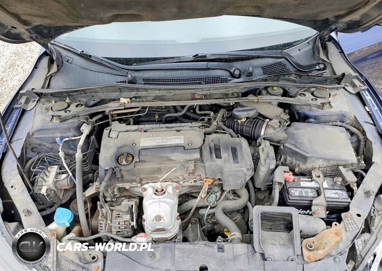 2013 Honda Accord Exl VIN:1HGCR2F88DA126488 - 11