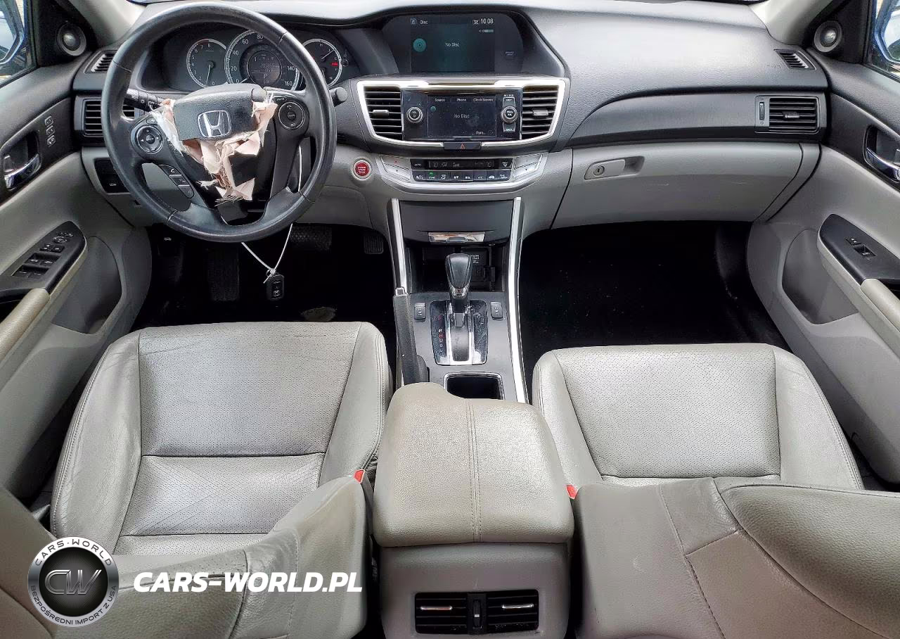 2013 Honda Accord Exl VIN:1HGCR2F88DA126488 - 8