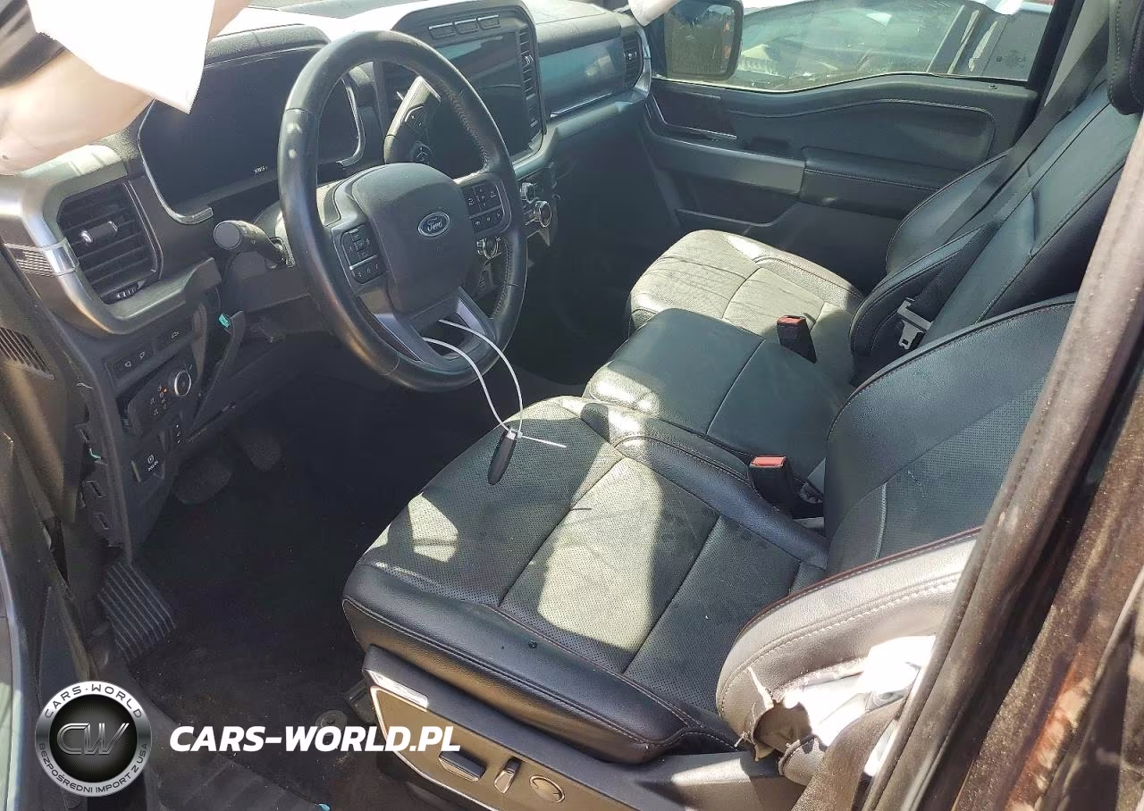 2021 Ford F150 Supercrew VIN:1FTEW1EP1MKE62691 - 7