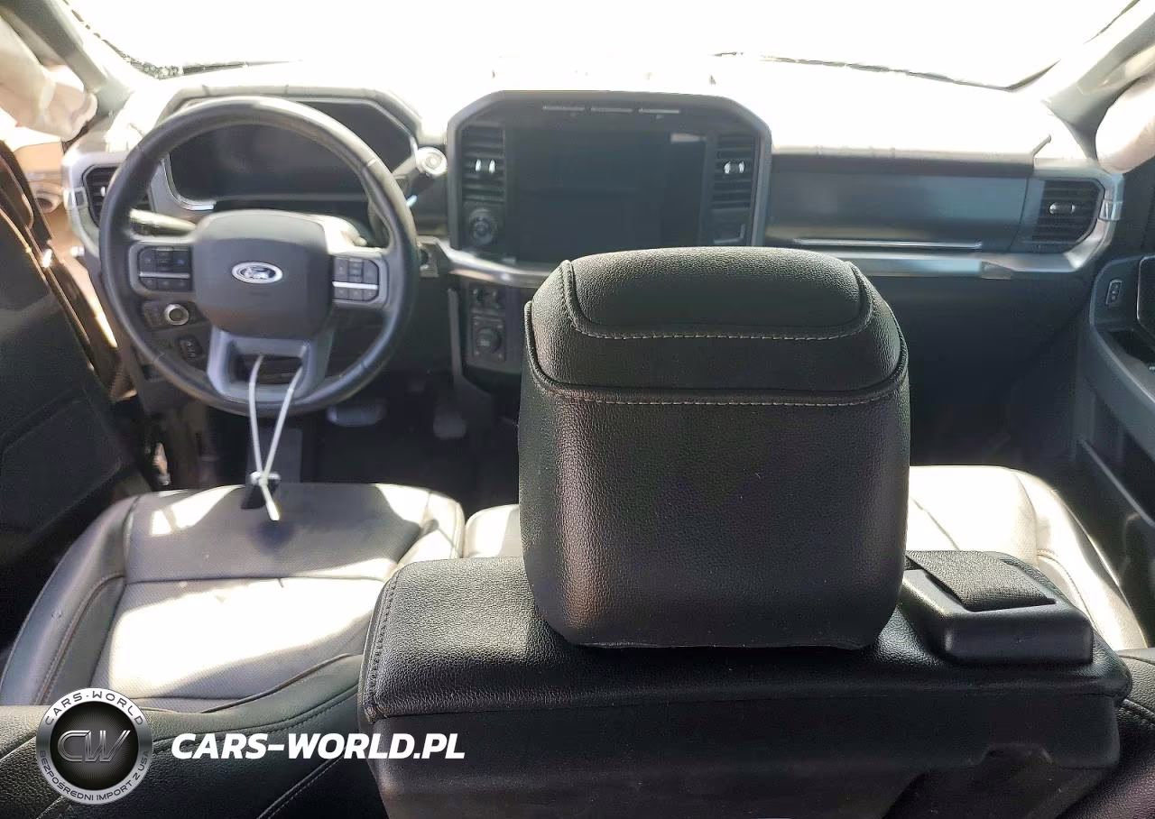 2021 Ford F150 Supercrew VIN:1FTEW1EP1MKE62691 - 8