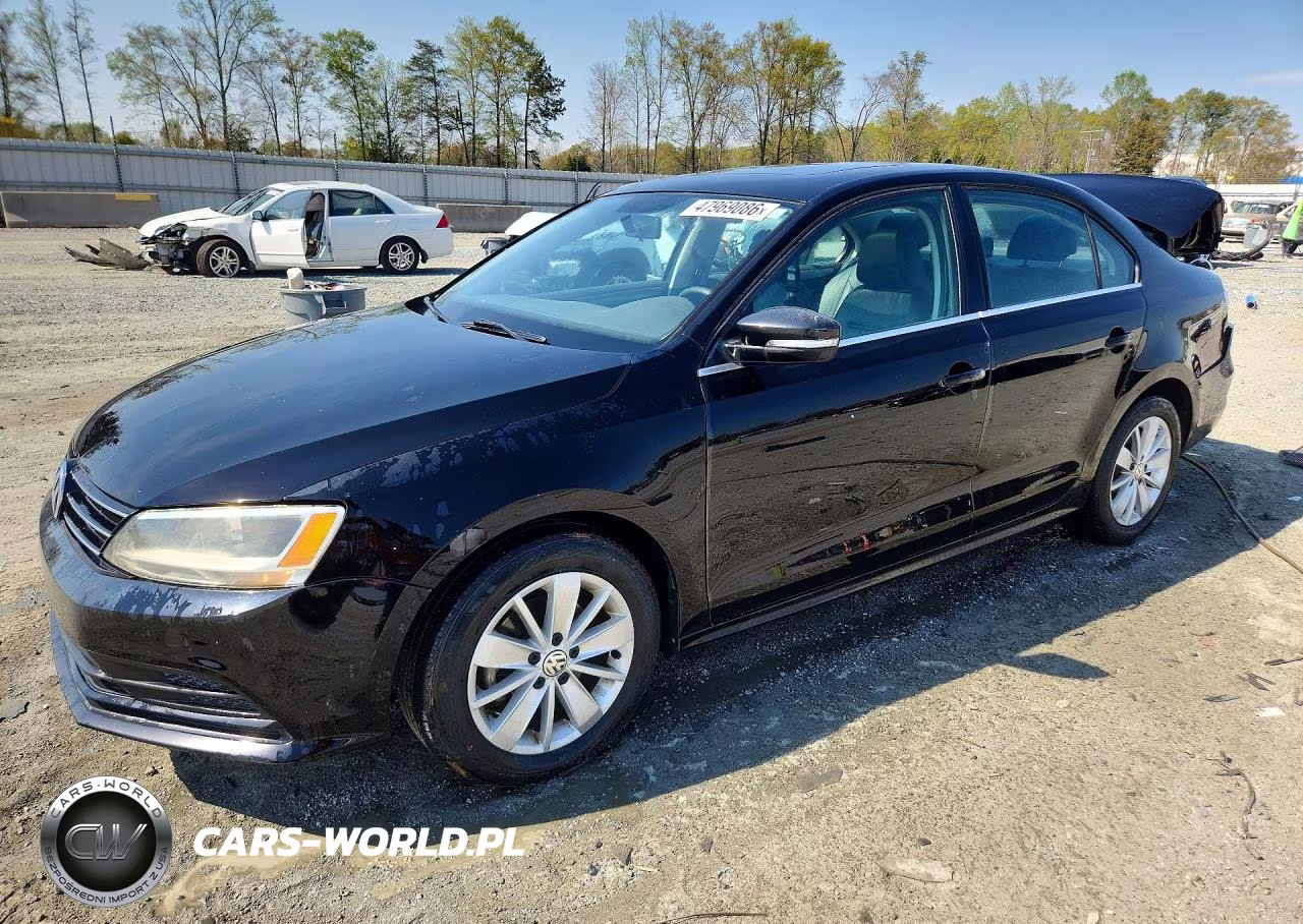 2015 Volkswagen Jetta Se