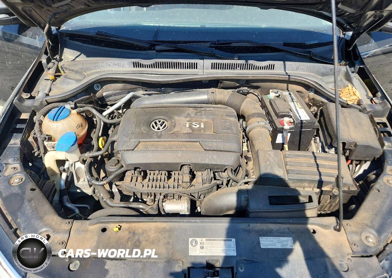 2015 Volkswagen Jetta Se VIN:3VWD07AJ9FM414138 - 11