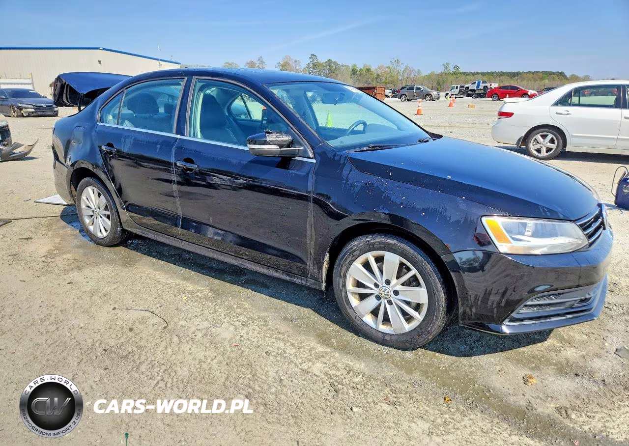2015 Volkswagen Jetta Se VIN:3VWD07AJ9FM414138 - 4
