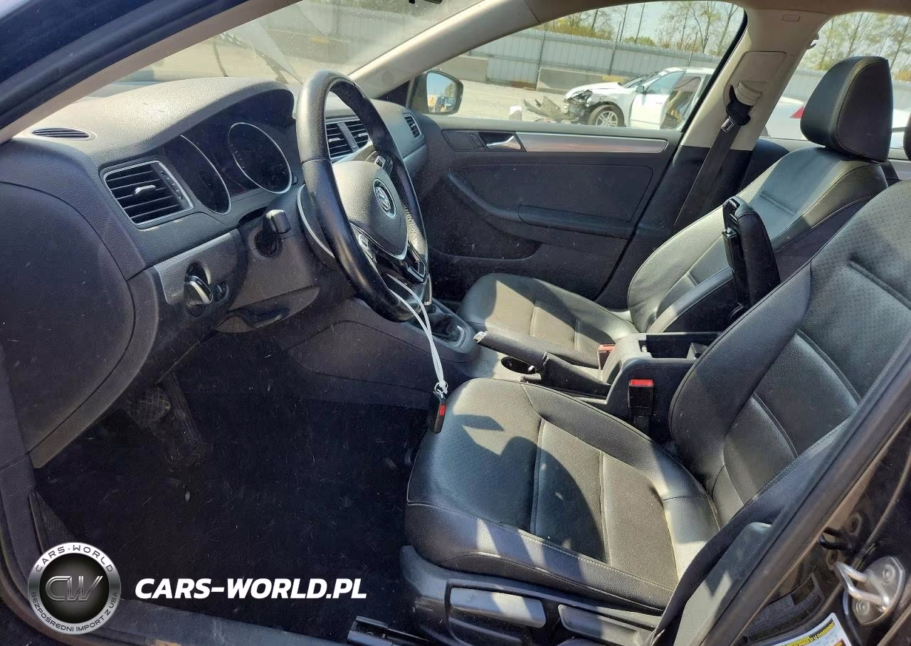 2015 Volkswagen Jetta Se VIN:3VWD07AJ9FM414138 - 7