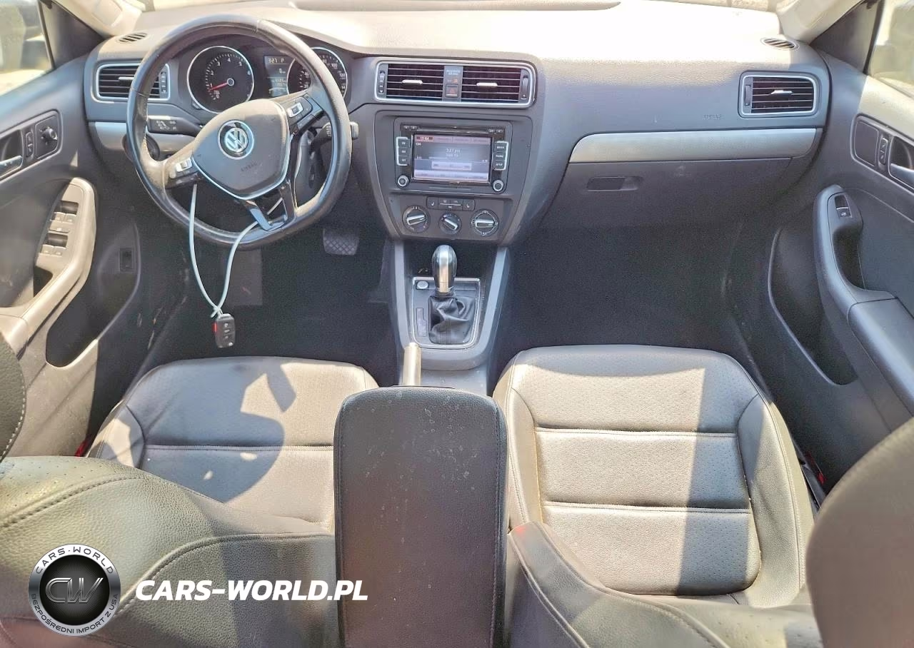 2015 Volkswagen Jetta Se VIN:3VWD07AJ9FM414138 - 8